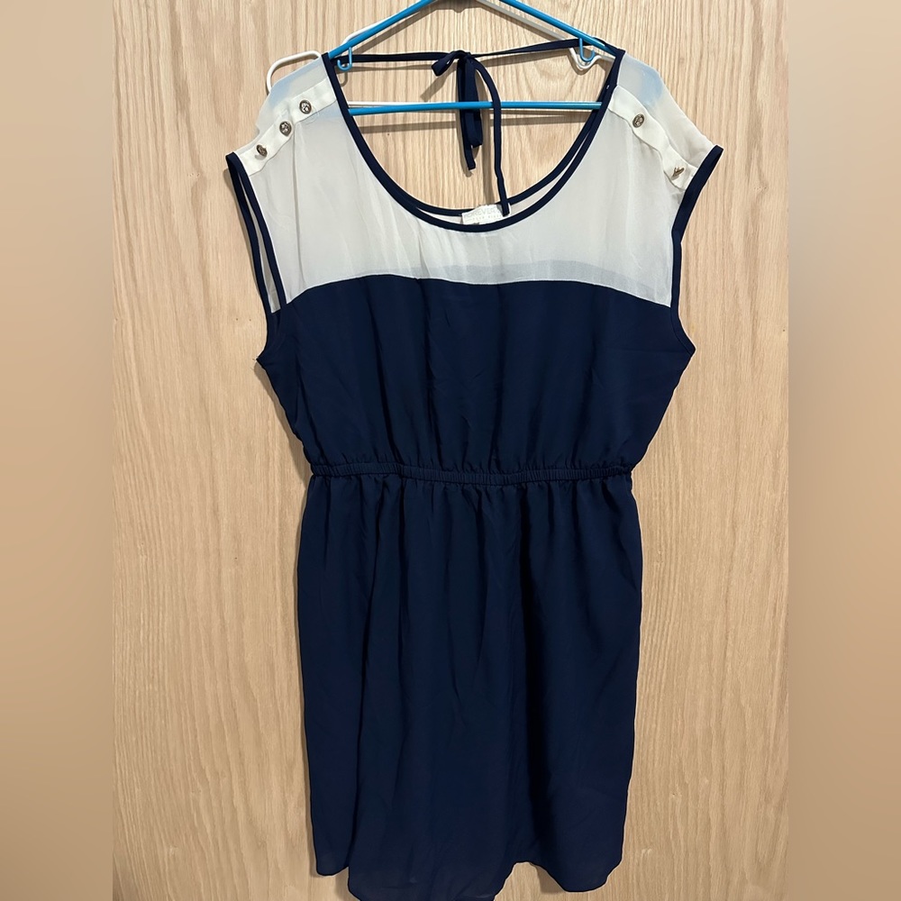 Business attire dress